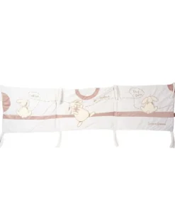 Tour De Lit Bébé Lapin Bonbon