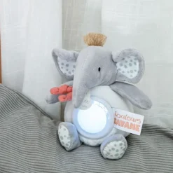 Veilleuse bébé elephant -15 cm