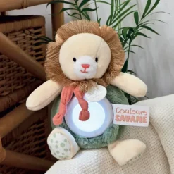 Veilleuse bébé Lion -15 cm