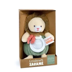 Veilleuse bébé Lion -15 cm