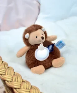 Veilleuse en peluche Hérisson - 15 cm - Unicef